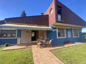La Casa Azul 2 en Asturias